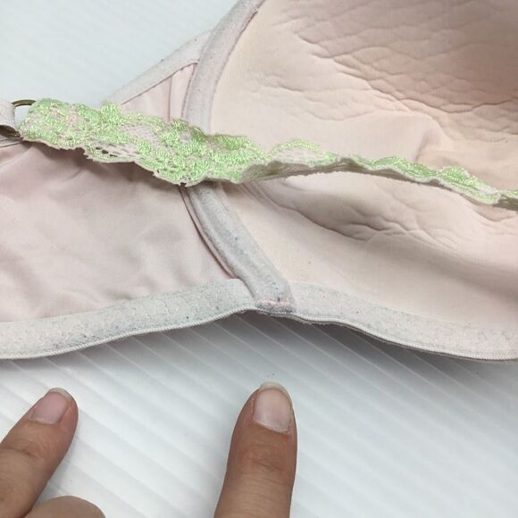 Natori 'Pure Luxe' Underwire T-Shirt Bra (D14) - Picture 4 of 8